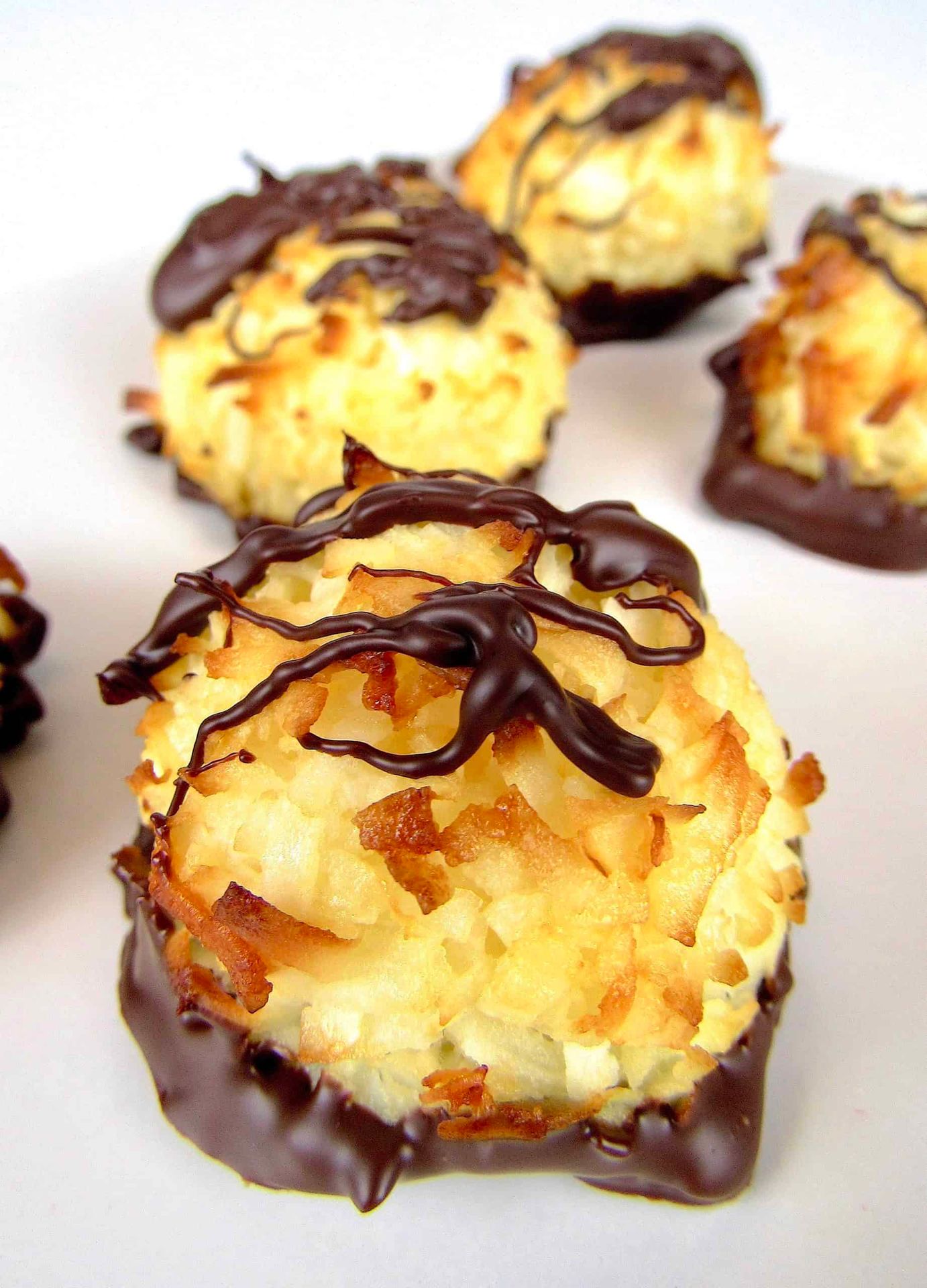 Coconut Macaroons