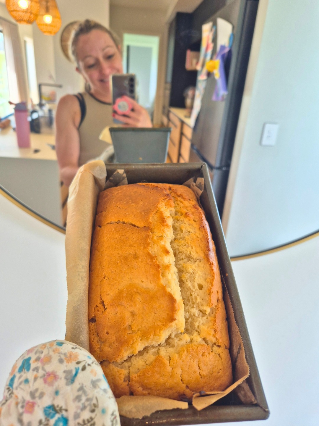 Yogurt Pound Cake – Soft, Moist & Easy Homemade Recipe