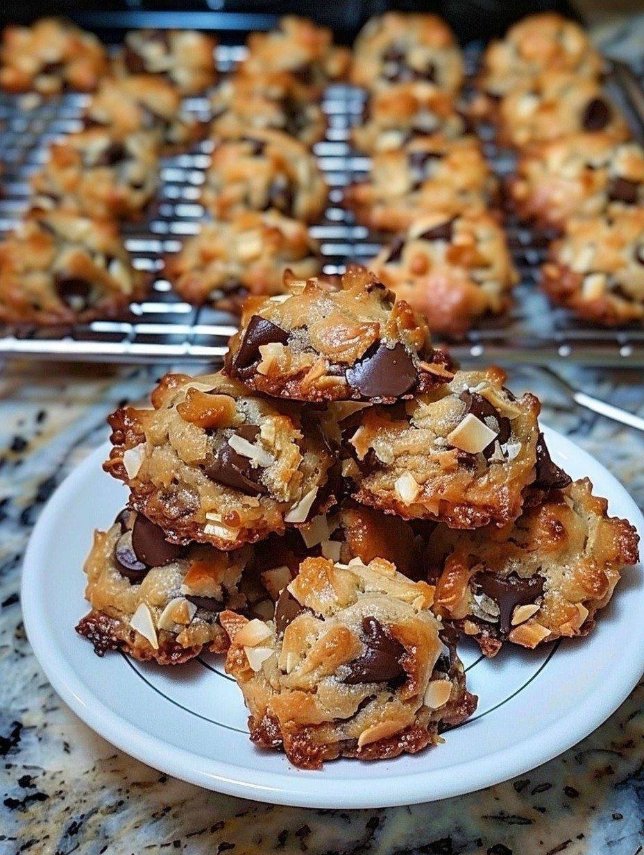 Keto Magic Cookies – Easy Low Carb Sweet Treat
