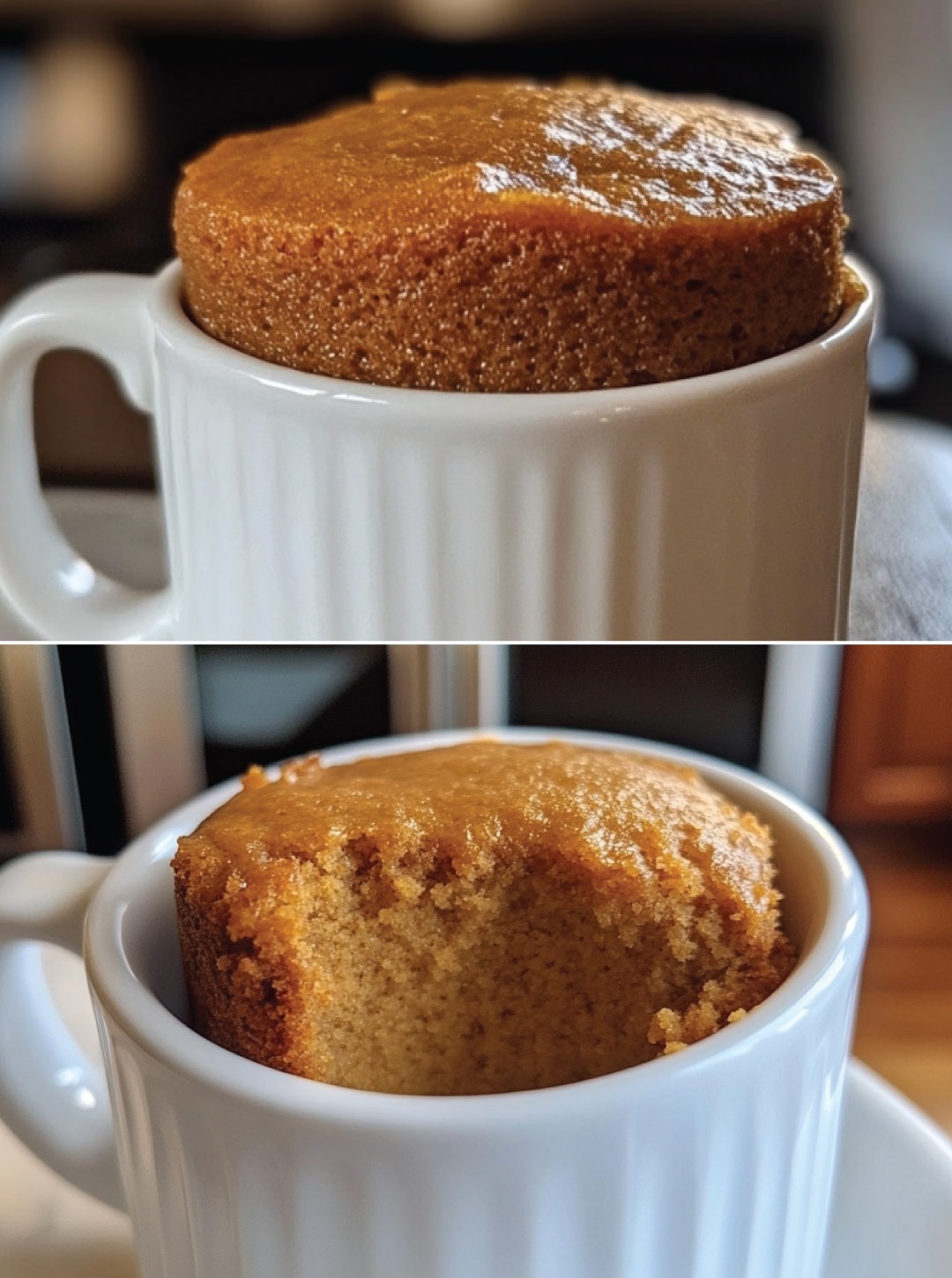 Keto Pumpkin Mug Cake – Easy Low Carb Dessert in 5 Minutes