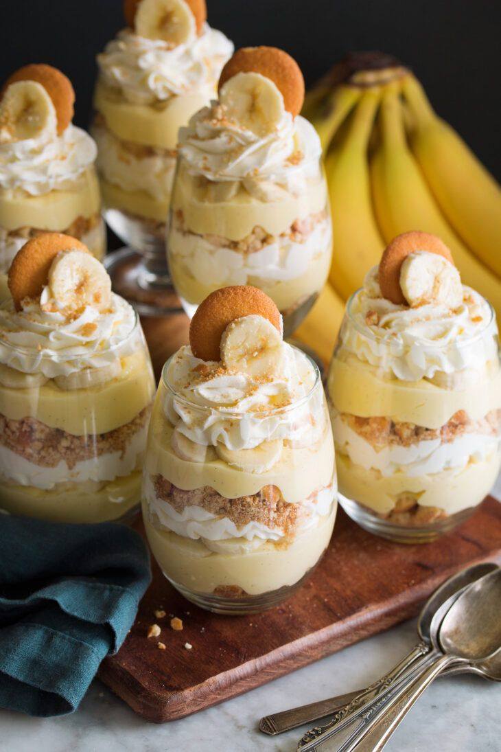 High Protein Banana Pudding (Creamy, Healthy & Easy)