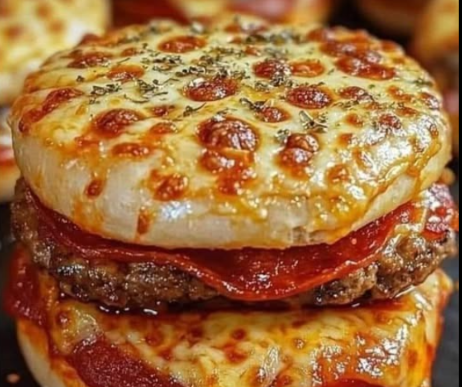 Carnivore Pizza Burgers Taste – Juicy, Cheesy & Full of Flavor