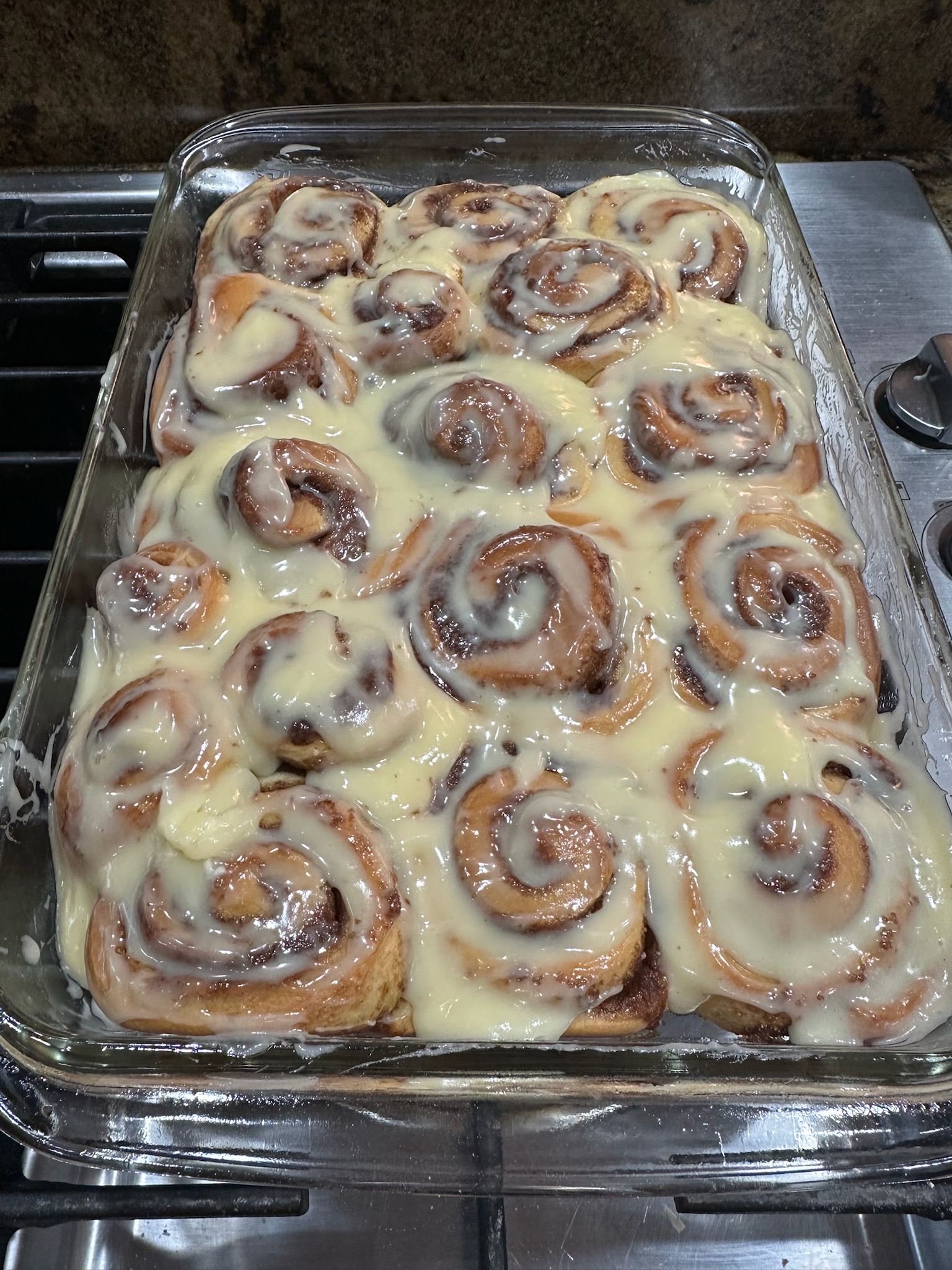 Soft and Fluffy Cinnamon Rolls (Easy Homemade Recipe)