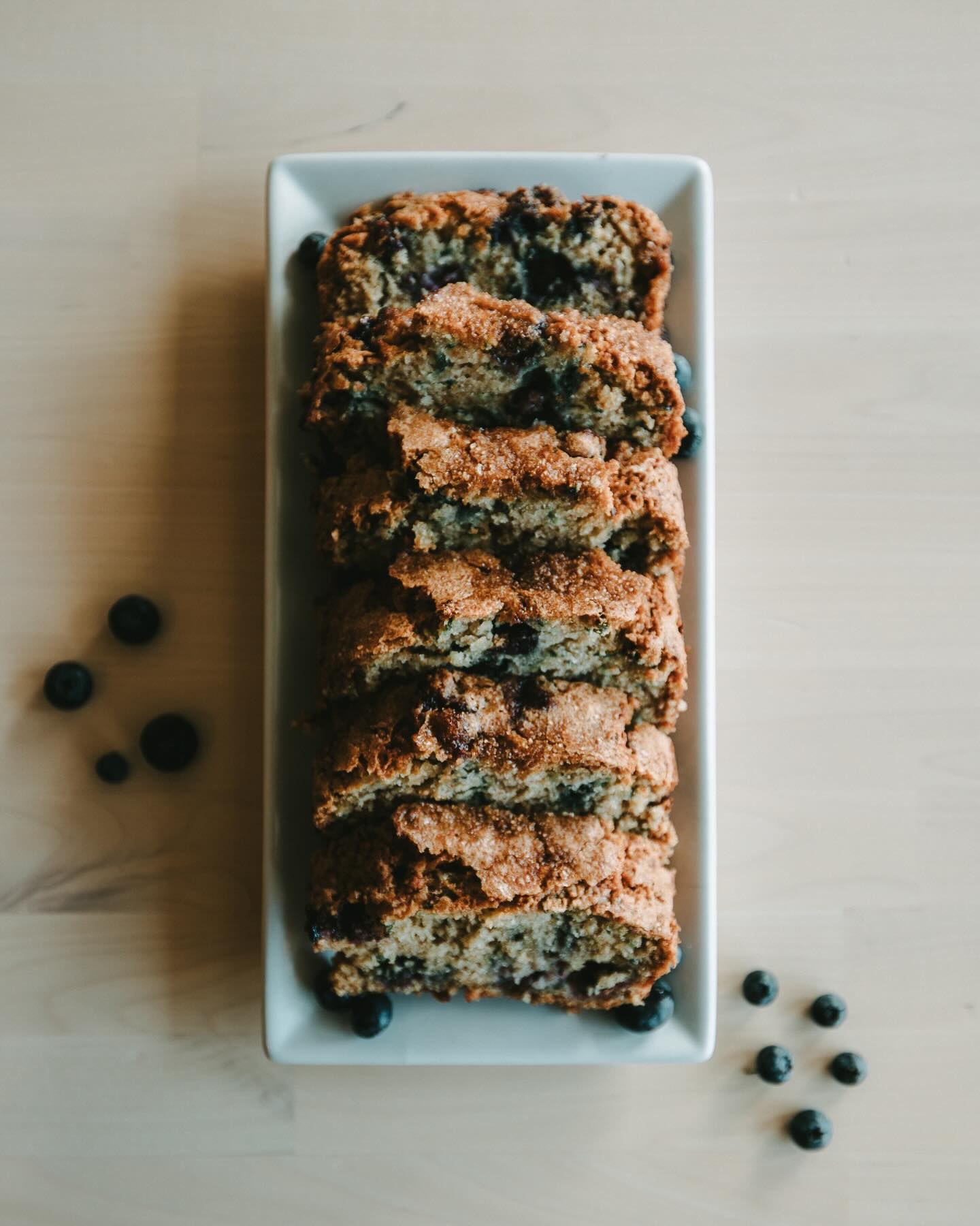 Blueberry Zucchini Bread – Moist, Sweet & Easy Homemade Recipe