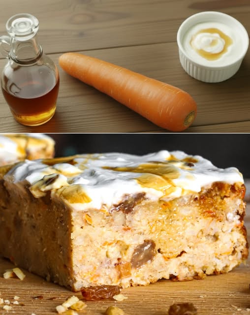 Carrot Cake – Soft, Moist & Perfectly Spiced Homemade Recipe