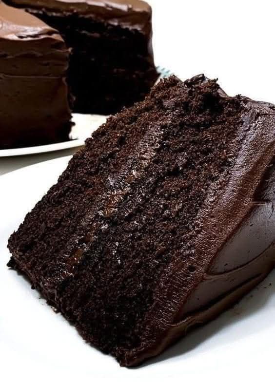 Chocolate Buttermilk Cake Recipe – Soft, Moist & Perfect Homemade Chocolate Cake