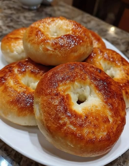 Sourdough Discard Protein Bagels – Easy Homemade High-Protein Recipe