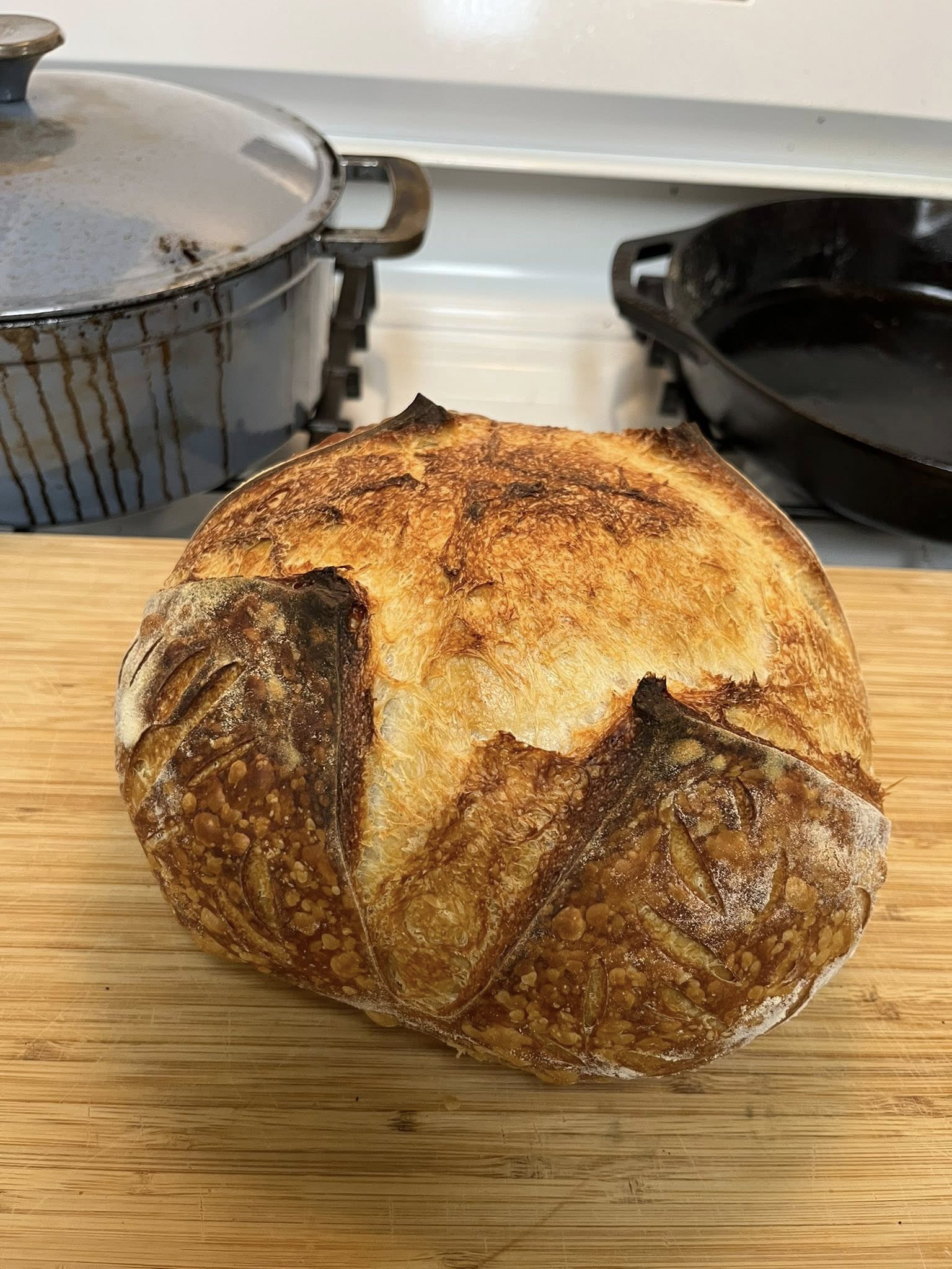 Sourdough Sandwich Bread Recipe (Soft, Fluffy & Easy)