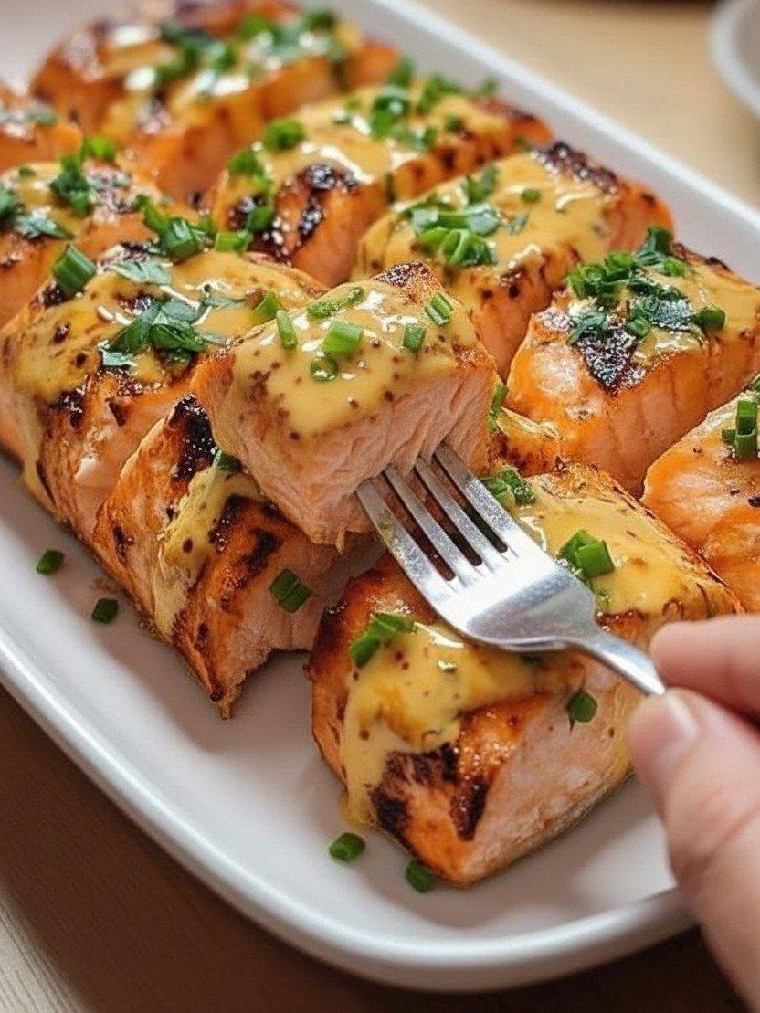 Keto Bang Bang Salmon – Creamy, Spicy & Low Carb Delight