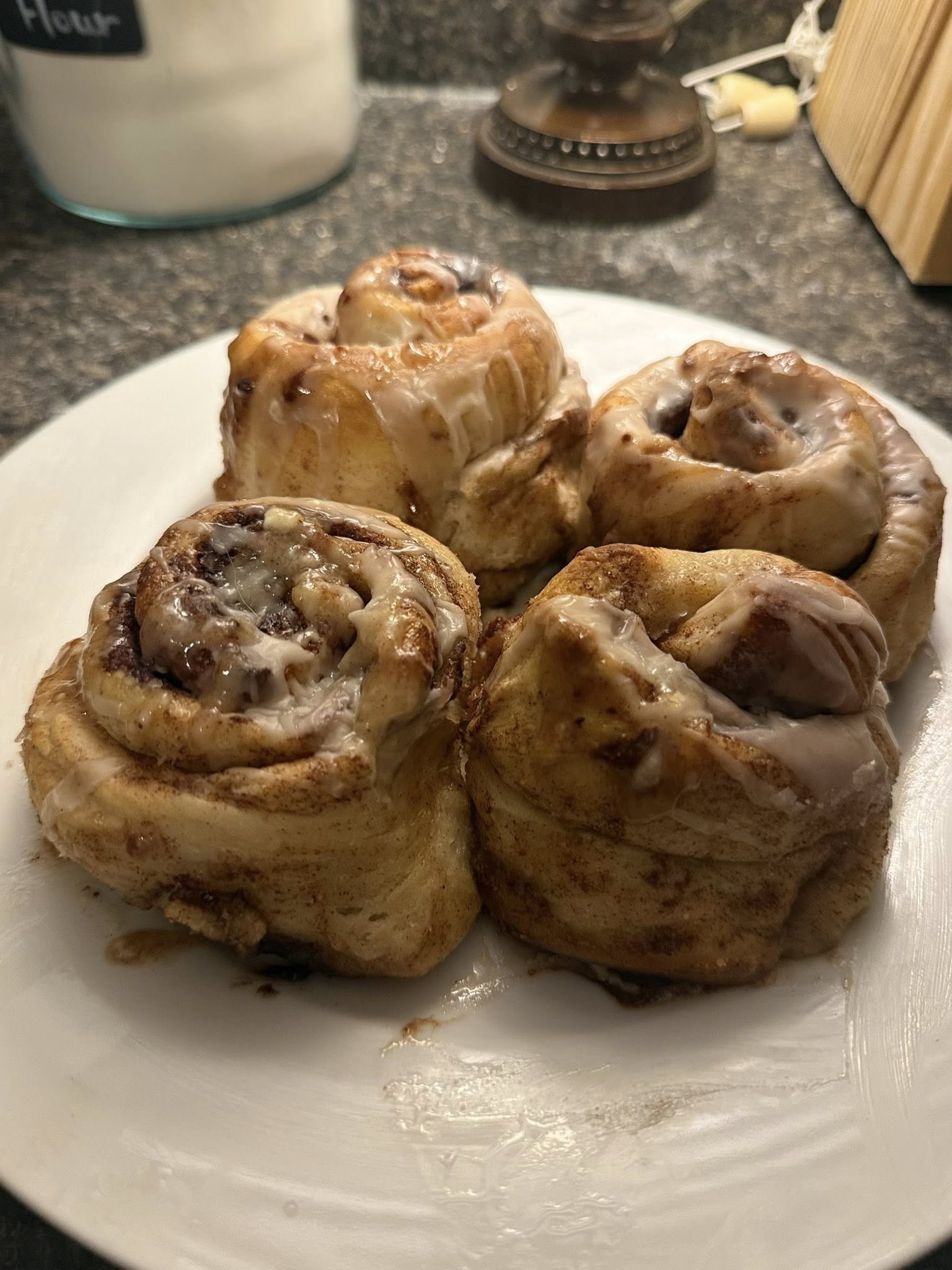 Sourdough Discard Cinnamon Rolls (Soft, Fluffy & Easy)