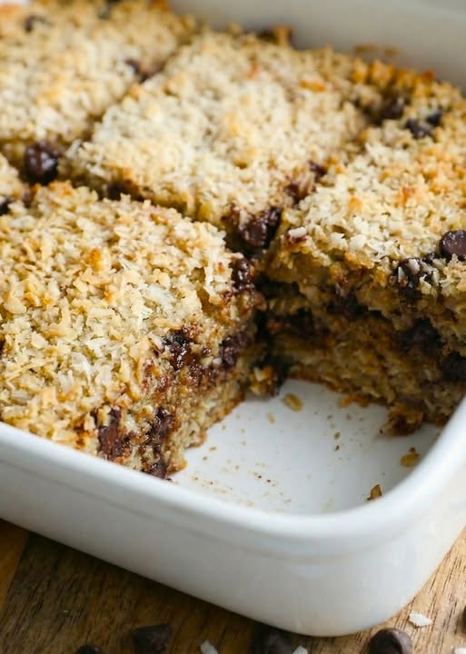 Chocolatey Baked Oatmeal – A Cozy, Healthy Breakfast You’ll Love