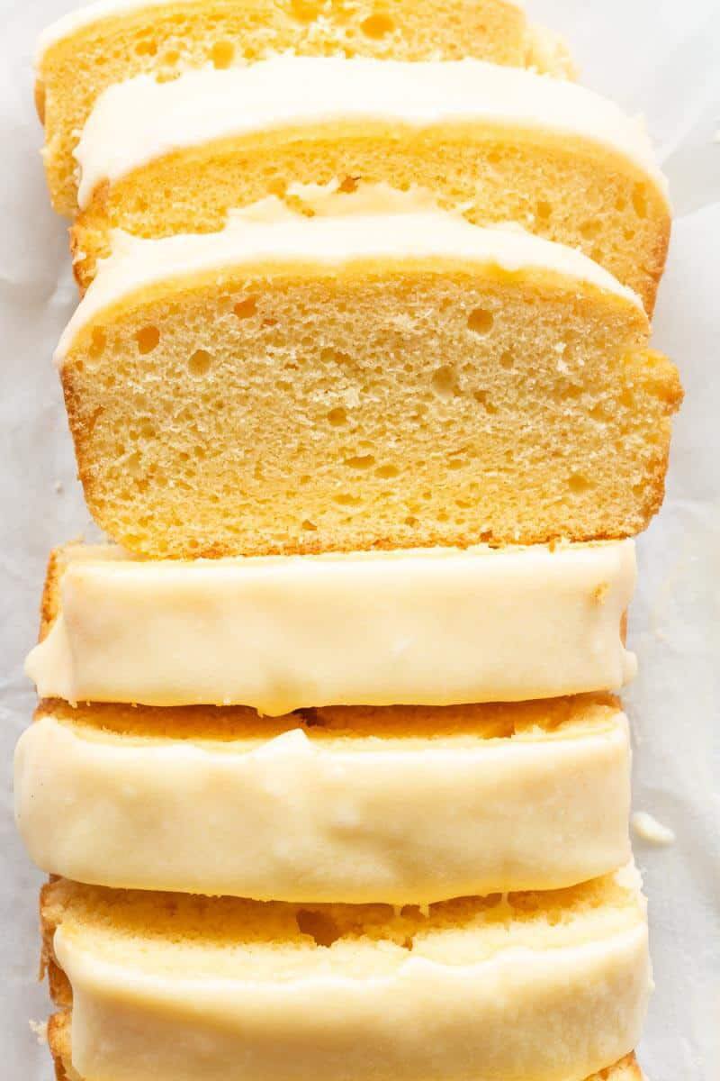 Lemon Pound Cake