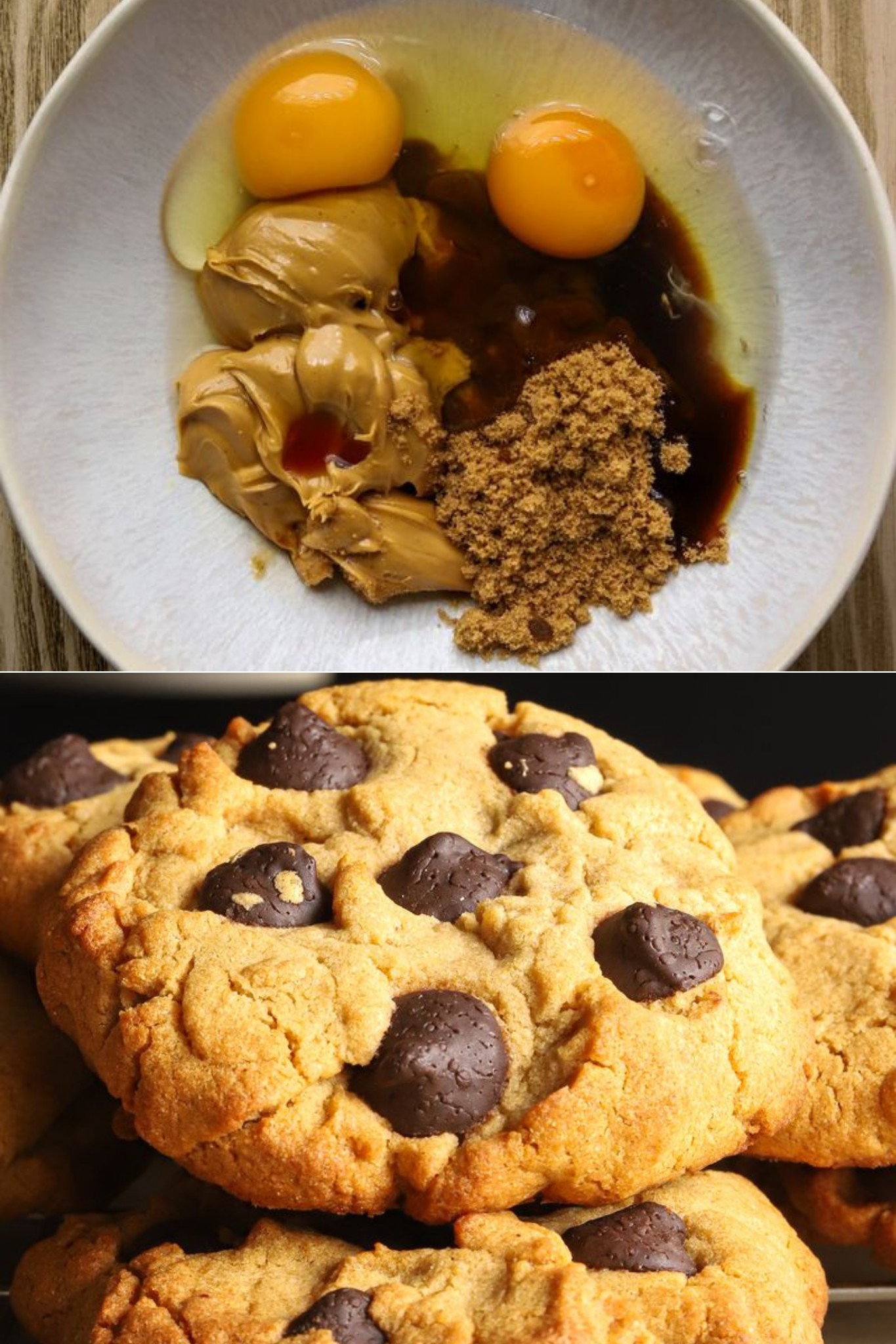 Flourless Peanut Butter Cookies – Easy, Chewy & Naturally Gluten-Free