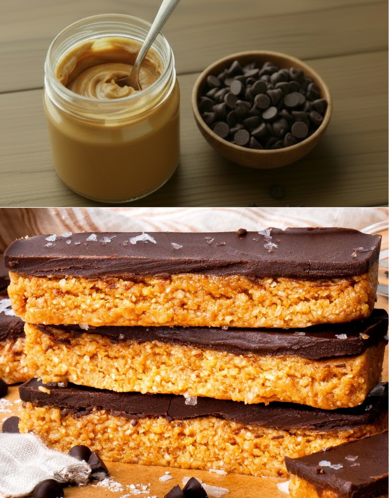Peanut Butter Bars – Easy No-Bake Dessert Recipe