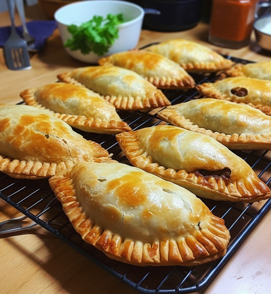 Keto Empanadas – Easy Low-Carb Homemade Recipe