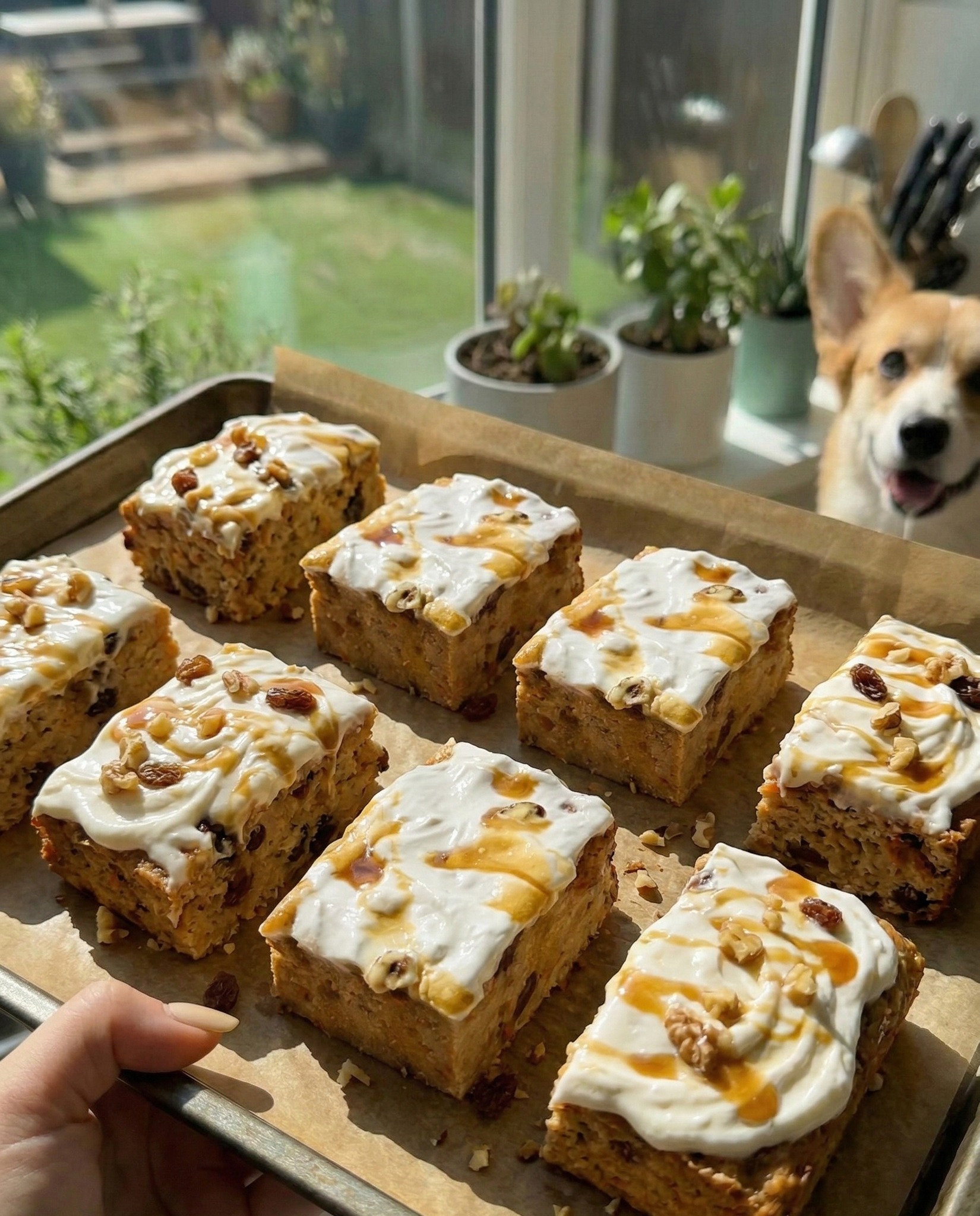Oatmeal Carrot Cake – Healthy, Moist & Easy Homemade Recipe