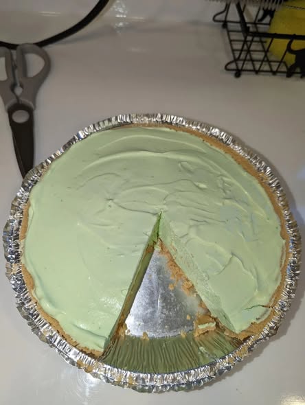 Keto Key Lime Pie