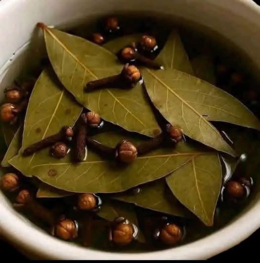 Bay Leaf and Clove Herbal Tea – A Warm and Healing Homemade Drink