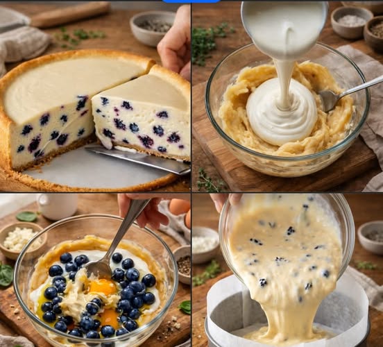 Yogurt and a Banana, Make This Cheesecake (Easy Healthy Dessert)
