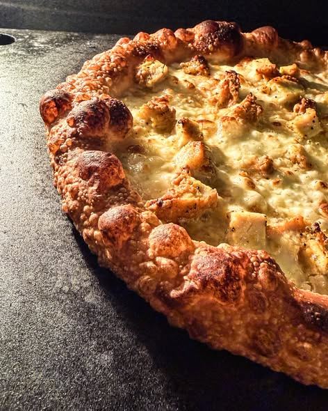 Blister City Style Pizzas – Crispy Homemade Pizza Recipe