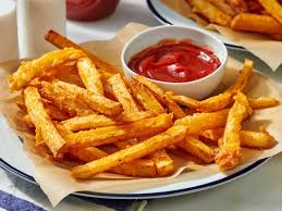 Keto French Fries – Crispy, Low-Carb Fries You’ll Love