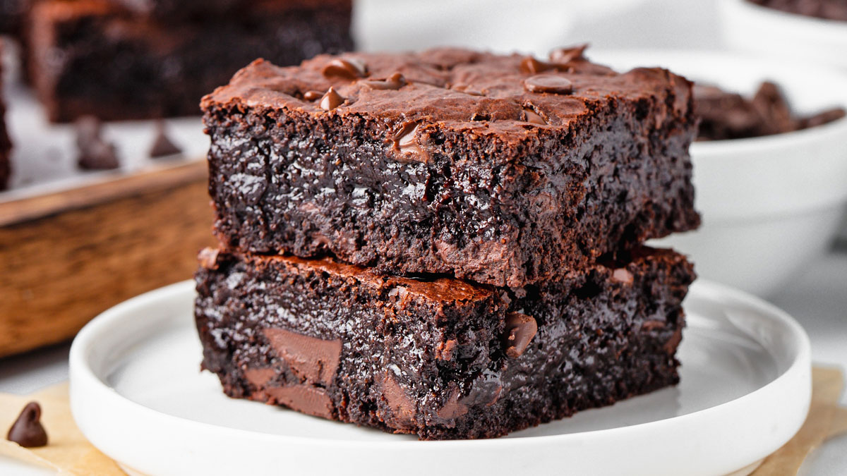 Keto Brownies – Rich, Fudgy & Perfect Low-Carb Chocolate Treat