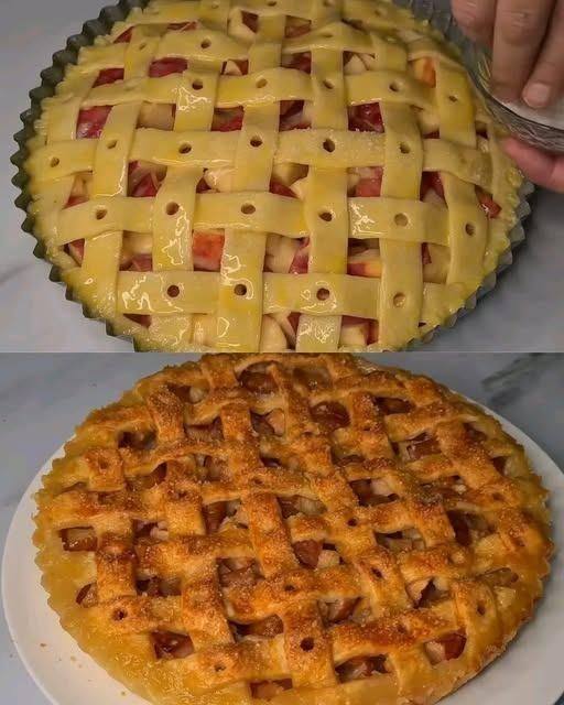Classic Apple Pie Recipe