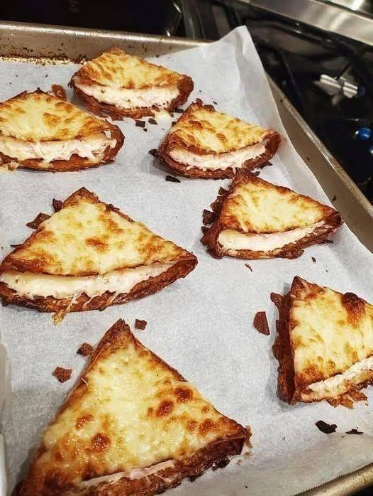 Low-Carb Crab Rangoon