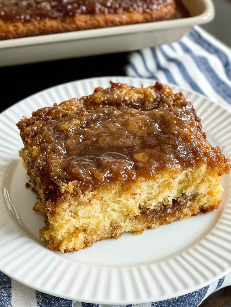 Granny Cake