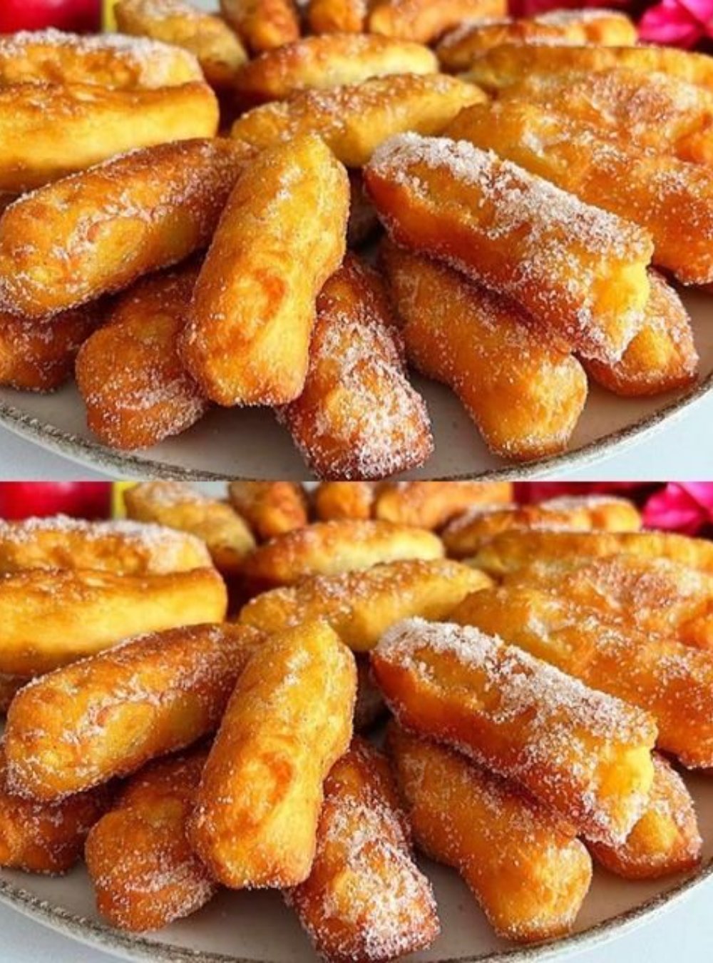Quick Apple & Egg Delight