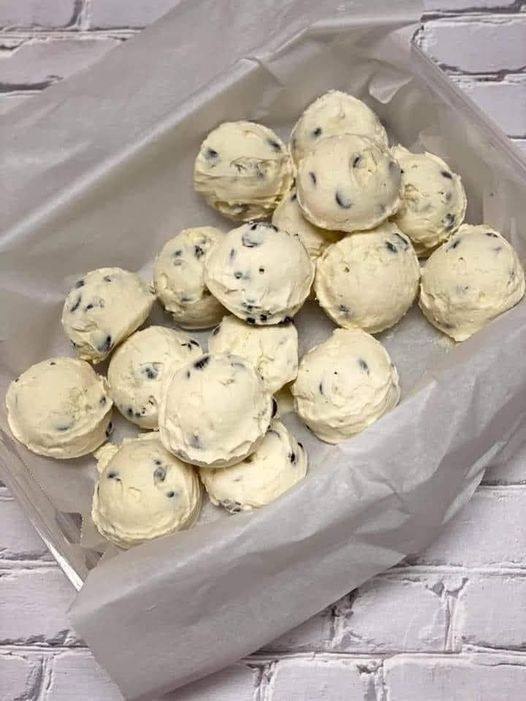 Cottage Cheese Cookie Dough Recipe