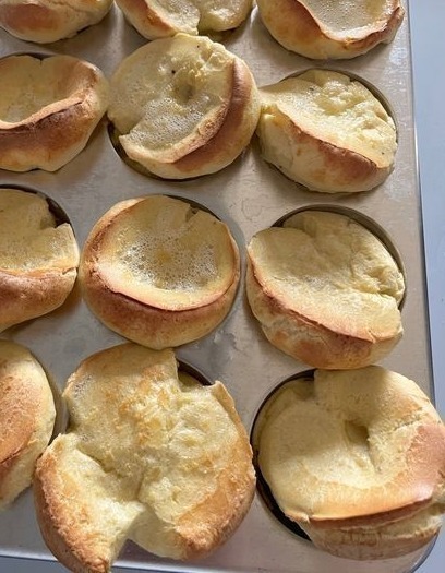 Yorkshire Puddings
