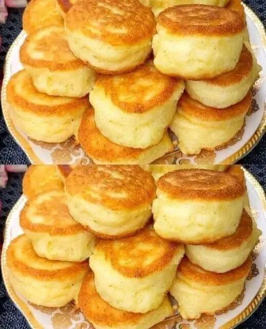 Pancakes Ready in 10 Minutes