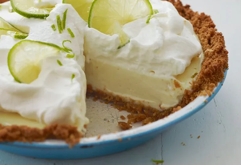 Key Lime Pie Recipe