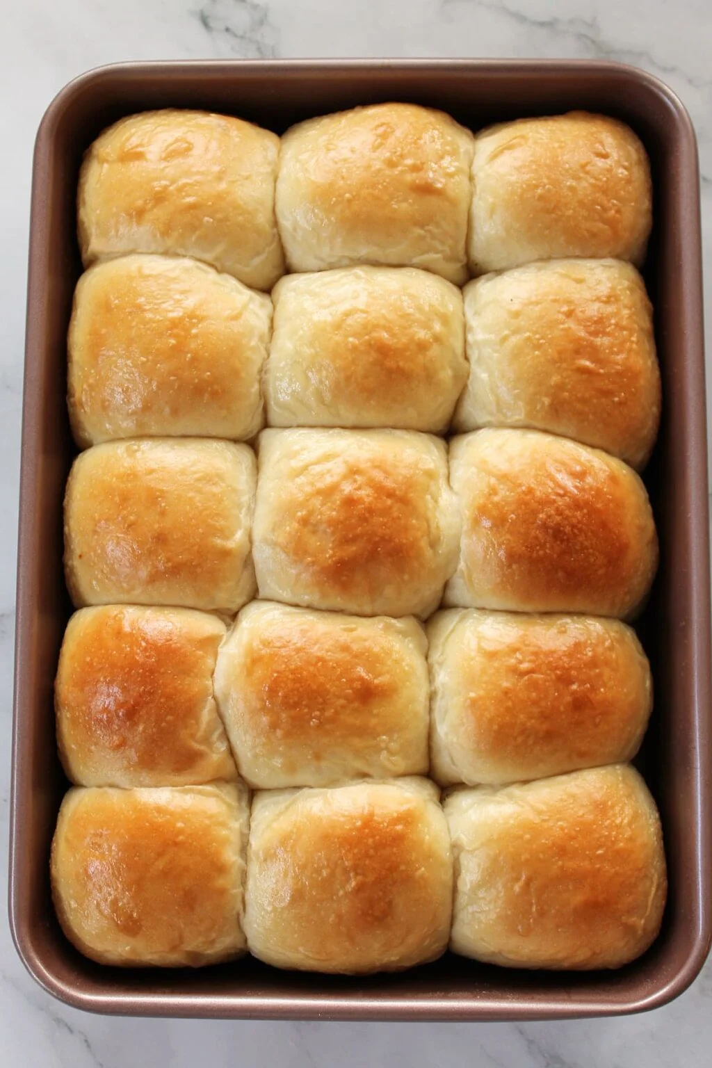 Sourdough Dinner Rolls Recipe