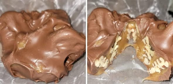 Chocolate Turtles Recipe