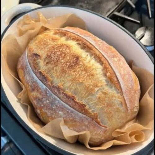 Sourdough Bread