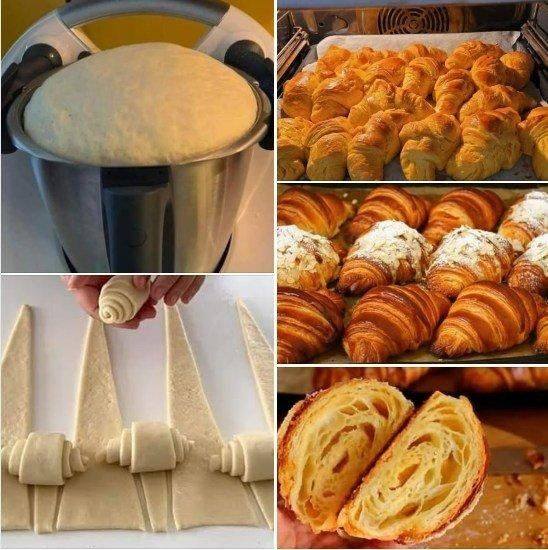 Gluten-Free Puff Pastry Recipe