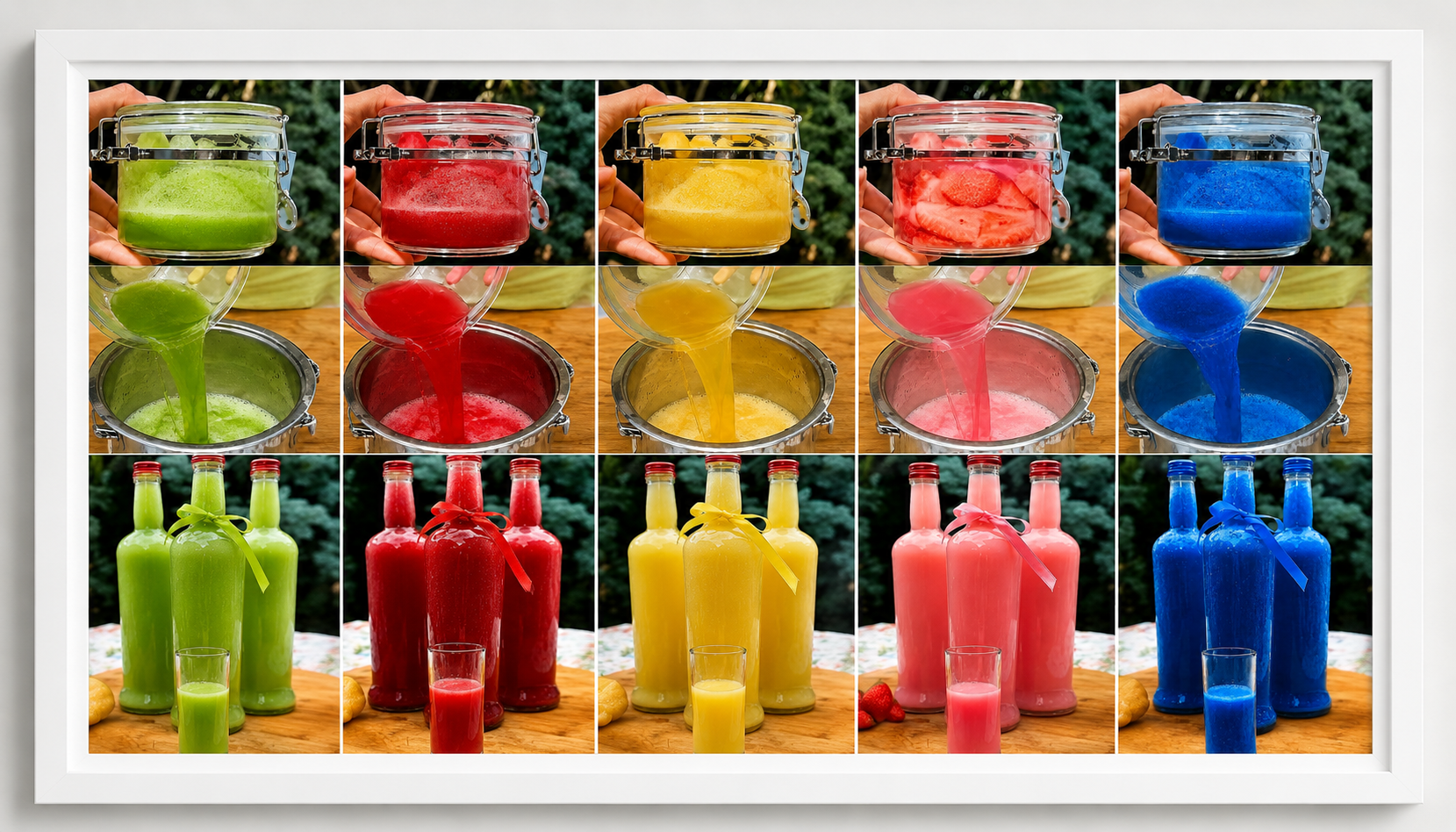Top 5 Refreshing Juice Recipes 🍹