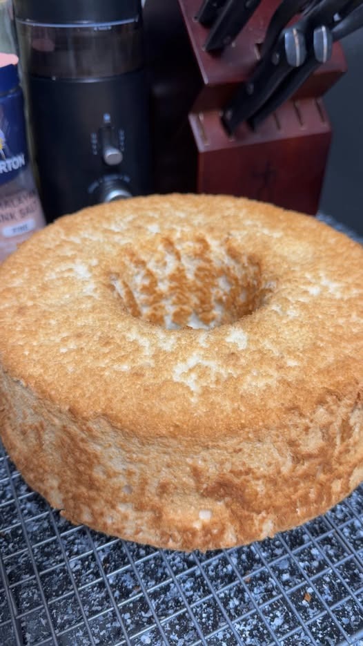 Gluten-Free Angel Food Cake