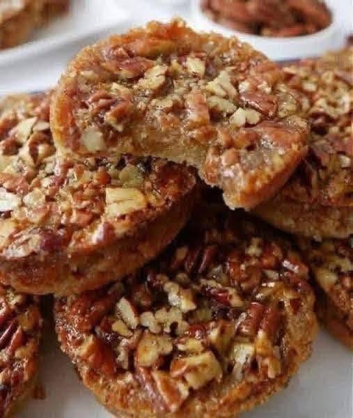 Pecan Pie Cookies Recipe
